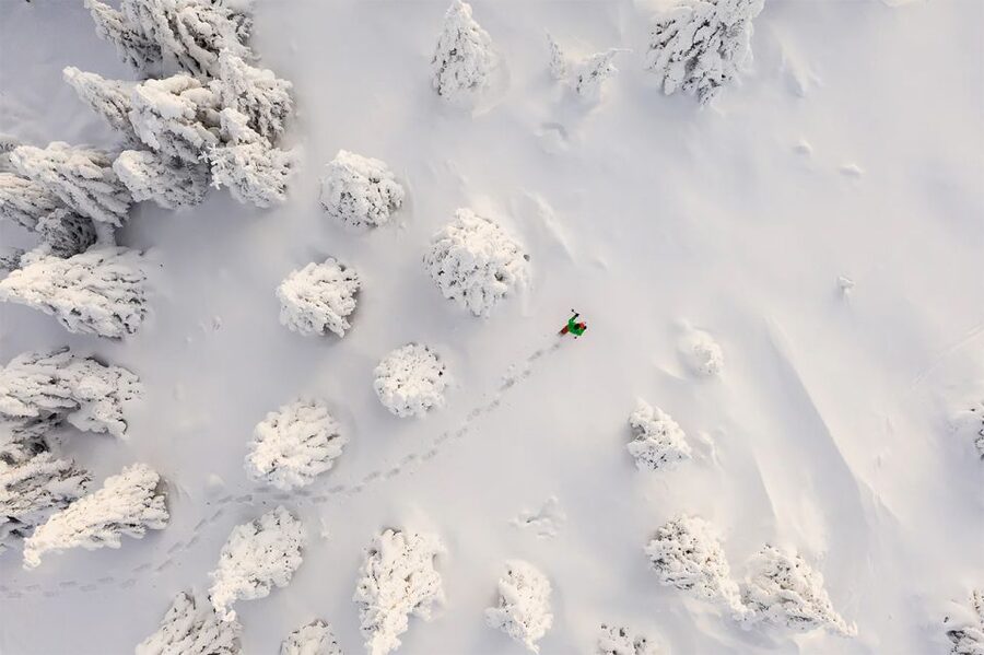 Rovaniemi: Hiking and Snowshoeing Adventure in Lapland - Hot blueberry juice and gingerbread at the end
