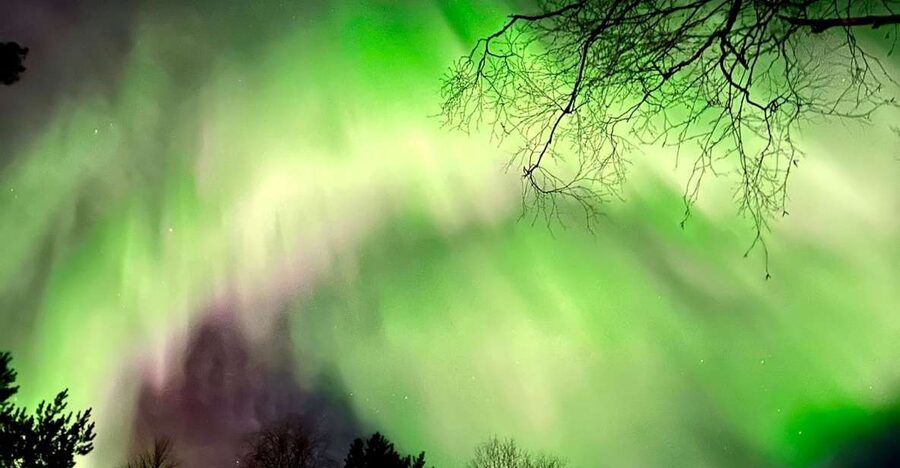 Rovaniemi Hunting Aurora at the Best Spots - Why heading north improves the evening