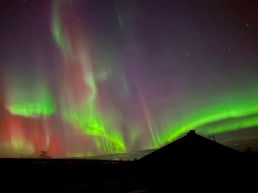 Rovaniemi Hunting Aurora at the Best Spots - Who should book this evening?