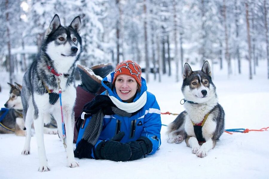 Rovaniemi: Husky Safari on a Snowy Trail - Practical ways to make the day better