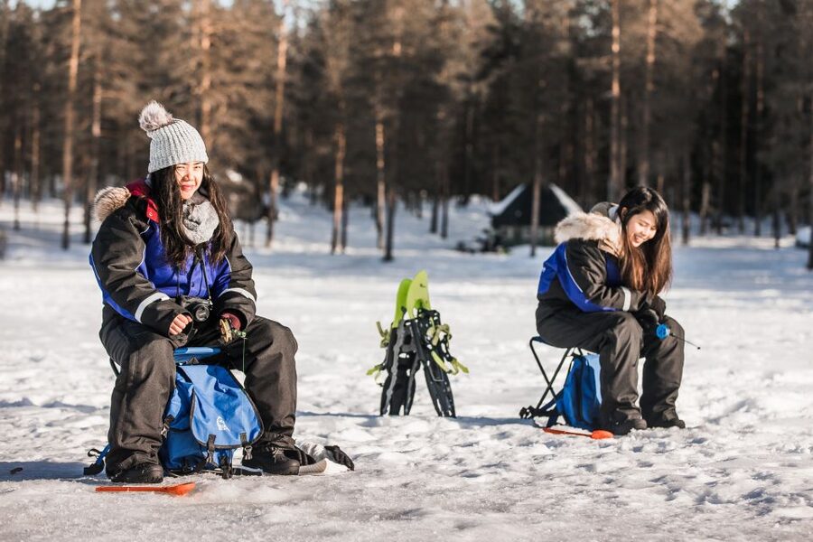 Rovaniemi: Ice Fishing Experience - Quick take: what makes this outing worth your time