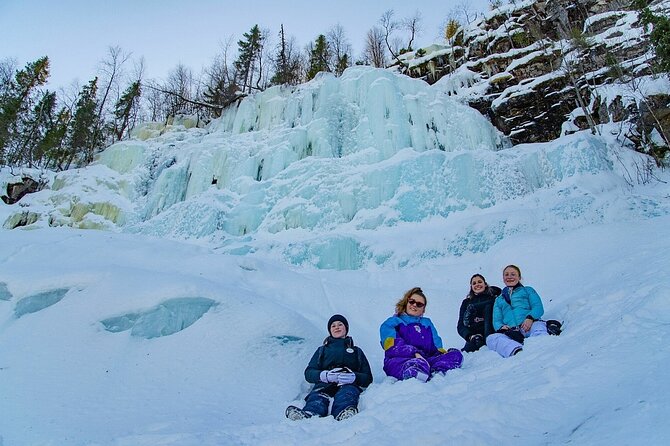 Rovaniemi: Korouoma Canyon & Frozen Waterfalls Tour with BBQ - Why Korouoma Canyon is worth the long ride