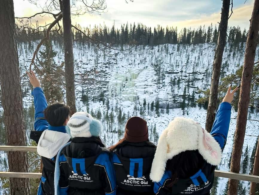 Rovaniemi: Korouoma Canyon & Frozen Waterfalls Tour with BBQ - Is $158 a fair price?
