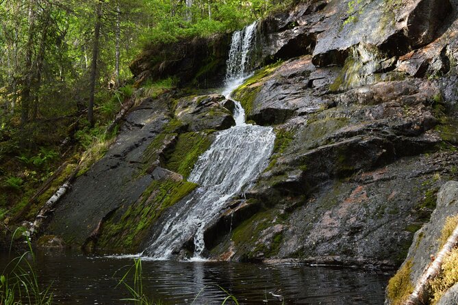 Rovaniemi Korouoma Canyon Hike and Barbecue Experience - Should You Book the Korouoma Canyon Hike?