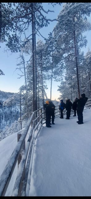 Rovaniemi: Korouoma Frozen Waterfalls Hike & Hot BBQ Lunch - Why Korouoma is worth the long ride from Rovaniemi