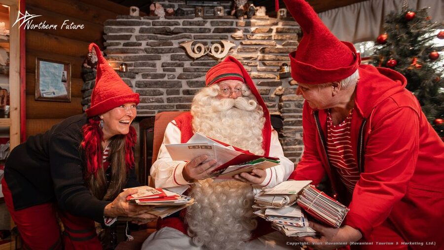 Rovaniemi: Meet Santa Claus, Reindeer Sleigh Ride & Huskies - Key points to know before you book