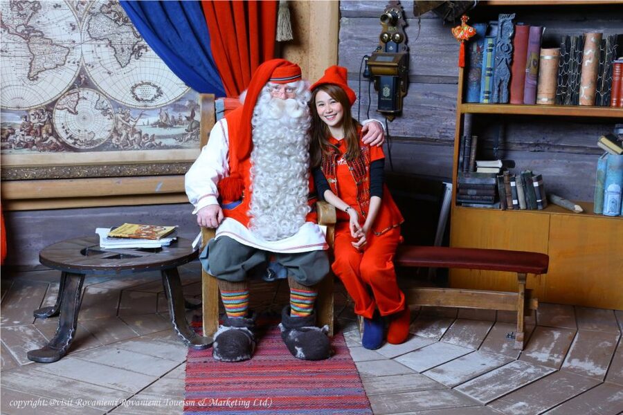 Rovaniemi: Meet Santa Claus, Reindeer Sleigh Ride & Huskies - Is $258 a fair price?