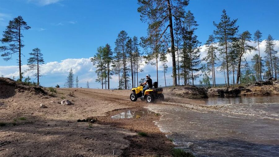 Rovaniemi: Midnight Sun, ATV Ride During The Golden Hour - Who will enjoy this ATV tour most