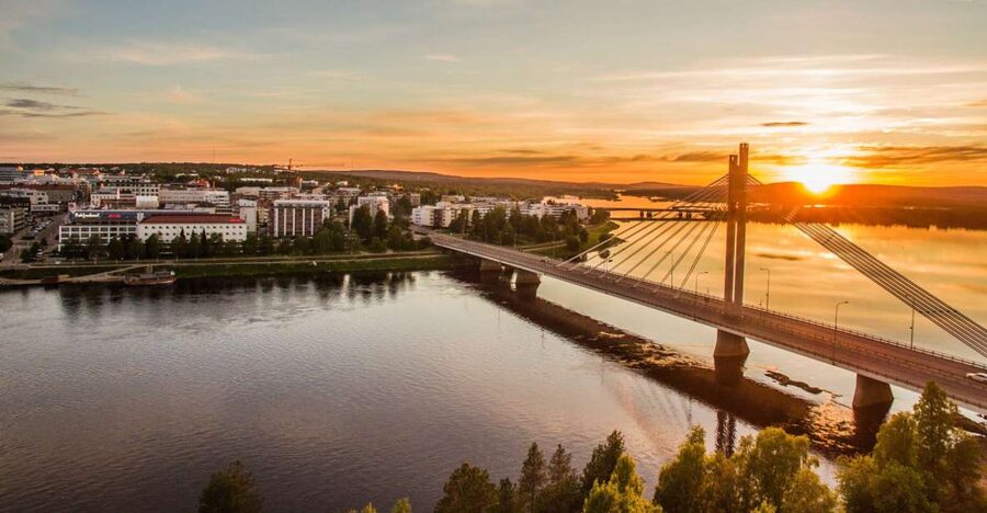 Rovaniemi: Midnight Sun Photography Tour - Key points to know before booking