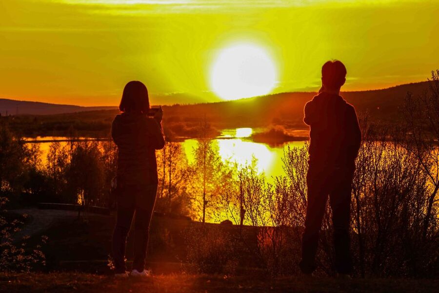 Rovaniemi: Midnight Sun Photography Tour - Why the midnight sun is worth staying up for