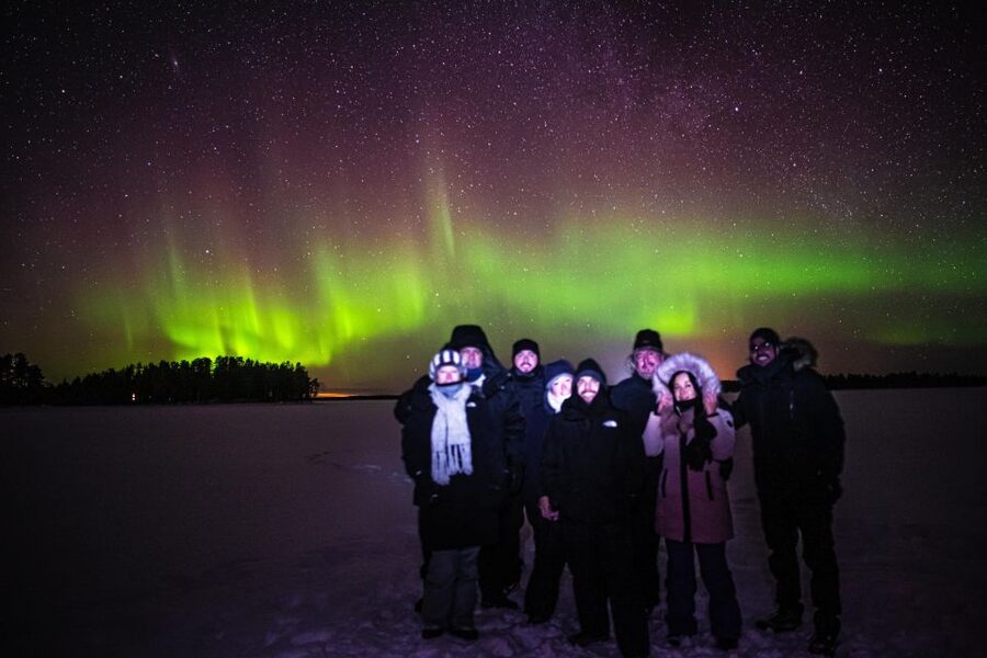 Rovaniemi: Night Sky lappish Barbecue - Is the $117 price fair?