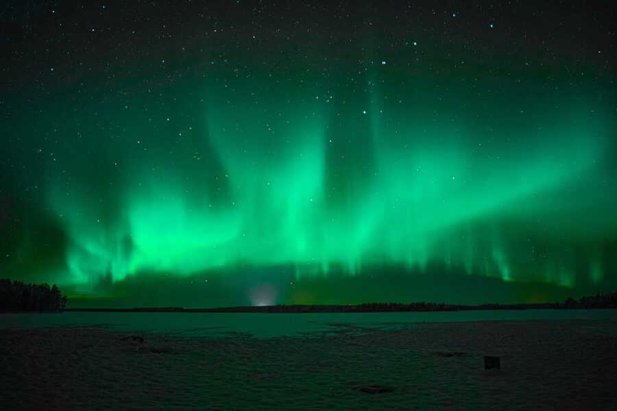Rovaniemi: Night Sky lappish Barbecue - Cancellation and booking flexibility