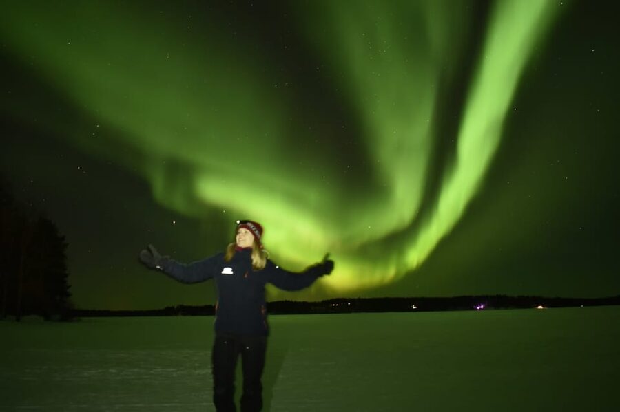 Rovaniemi: Night Snowmobile Tour - Why this night safari feels different