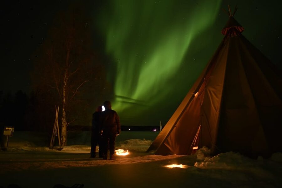 Rovaniemi: Night Snowmobile Tour - Who should book this Rovaniemi experience