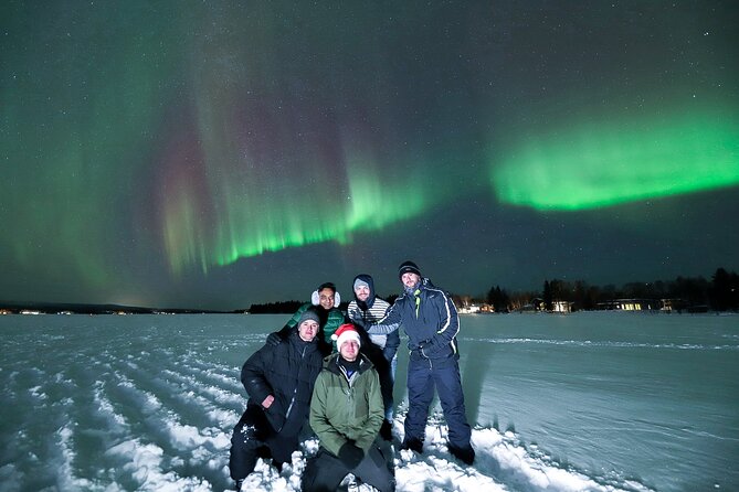 Rovaniemi: Northern Lights Group Tour - Guaranteed View - Why the flexible route matters in Rovaniemi