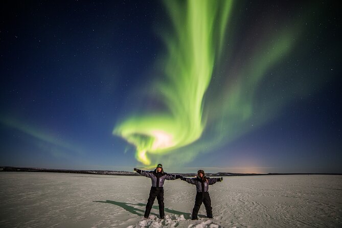 Rovaniemi: Northern Lights Group Tour - Guaranteed View - How the guarantee works