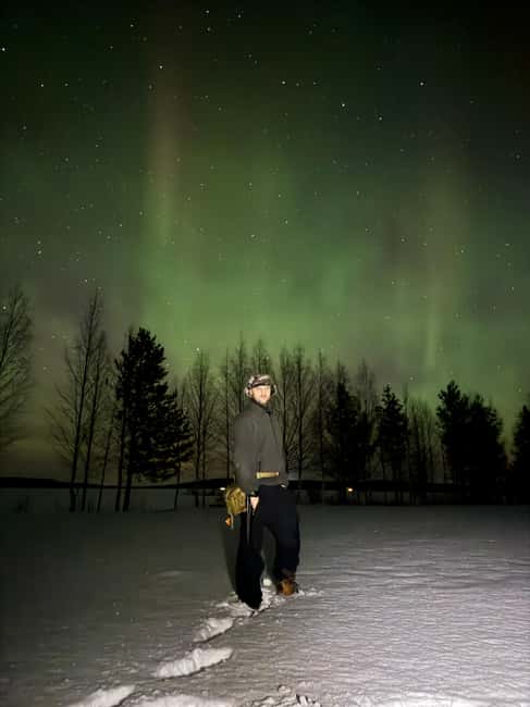 Rovaniemi:Northern Lights Hunt in Lapland Wilderness - Is $147 a fair price?