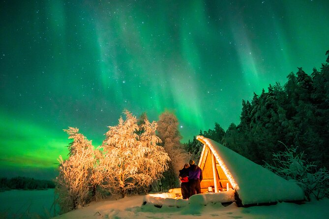 Rovaniemi Northern Lights Photography Small-Group Tour - Key points at a glance