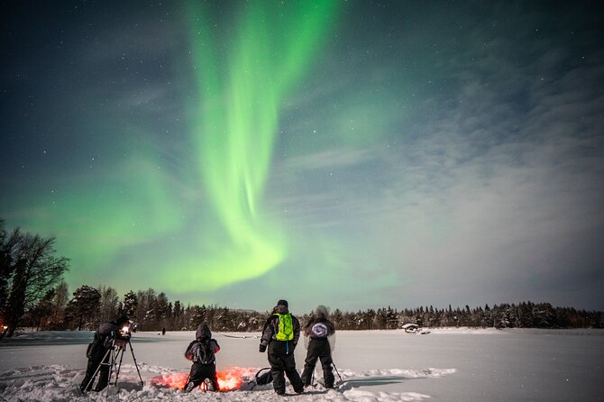 Rovaniemi Northern Lights Photography Small-Group Tour - Who will enjoy this tour most?