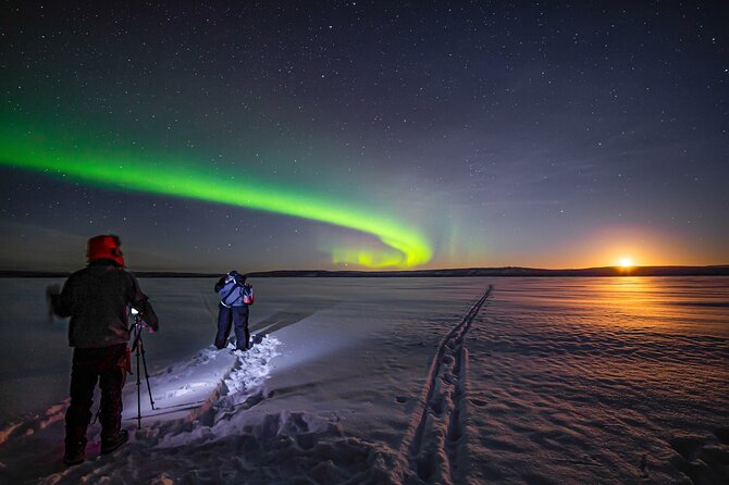 Rovaniemi Northern Lights Photography Small-Group Tour - Choosing a route beyond Rovaniemi