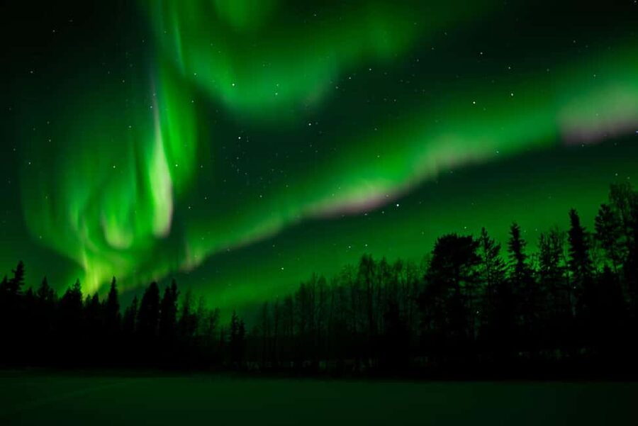 Rovaniemi: Northern Lights Photography Tour & BBQ - How much value do you get for $104?