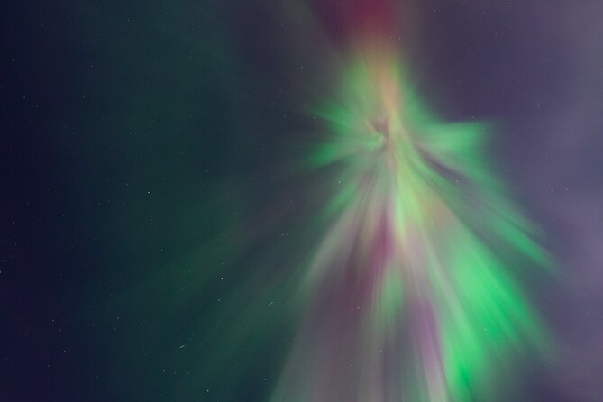 Rovaniemi: Northern Lights Pro Guaranteed - Unlimited (PRIVATE) - What you may see with your own eyes