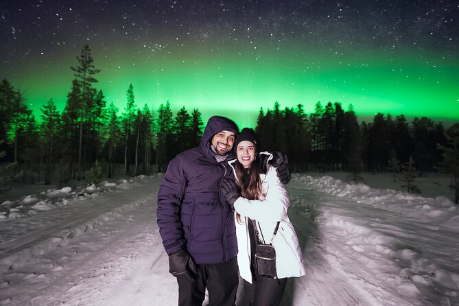 Rovaniemi: Northern Lights Pro Guaranteed - Unlimited (PRIVATE) - The no-picture-no-pay policy needs a clear definition
