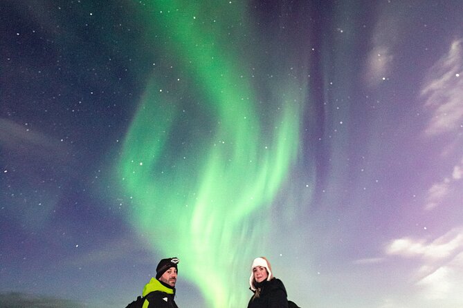 Rovaniemi: Northern Lights Pro Guaranteed - Unlimited (PRIVATE) - Who will get the most value from this tour