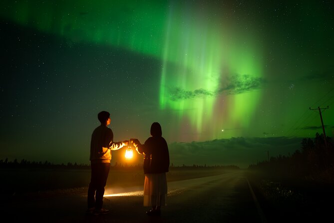 Rovaniemi: Northern Lights Small Group Money-Back Guarantee - Why this Rovaniemi Aurora tour feels like a real hunt