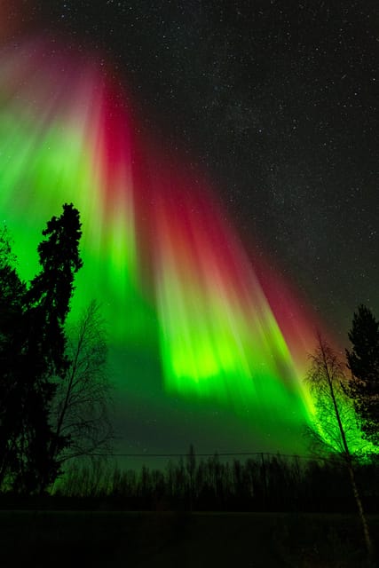 Rovaniemi: Northern Lights Tour with Guarantee - The waiting game, and why warm clothing matters
