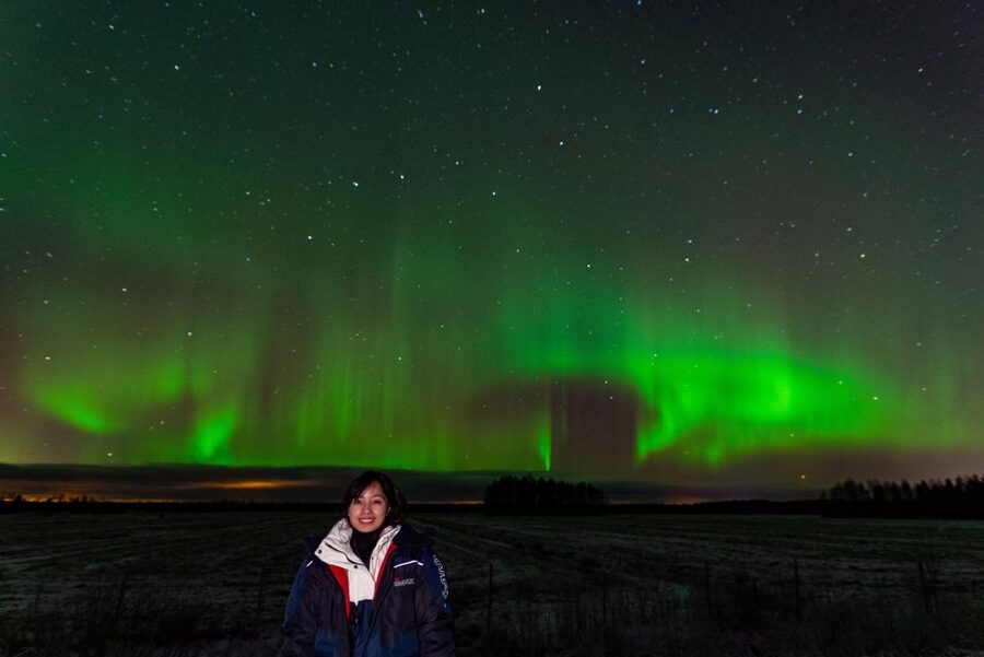 Rovaniemi: Northern Lights Tour with Guarantee - How the guides shape the night