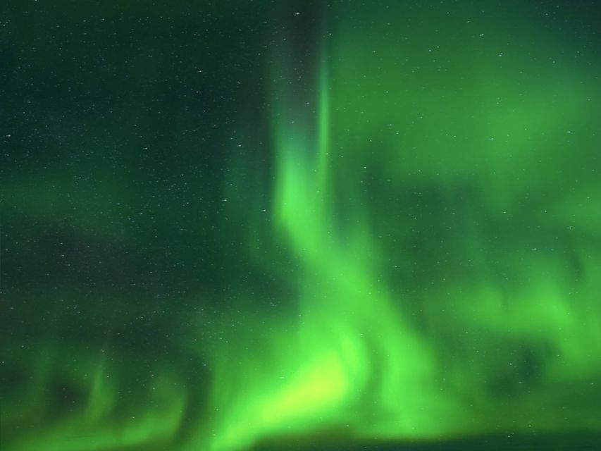 Rovaniemi: Northern Lights Tour with Guaranteed Sightings - Why this is a real Aurora chase