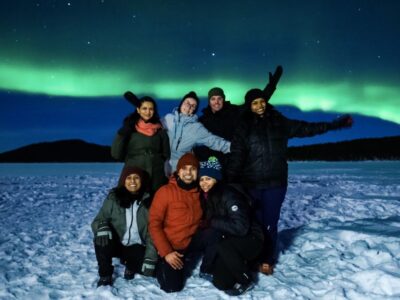 Northern Lights Tour with Guaranteed Sightings