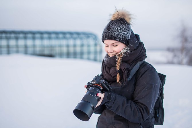 Rovaniemi photography tour - Ounasvaaran Lookout and the quietest hour
