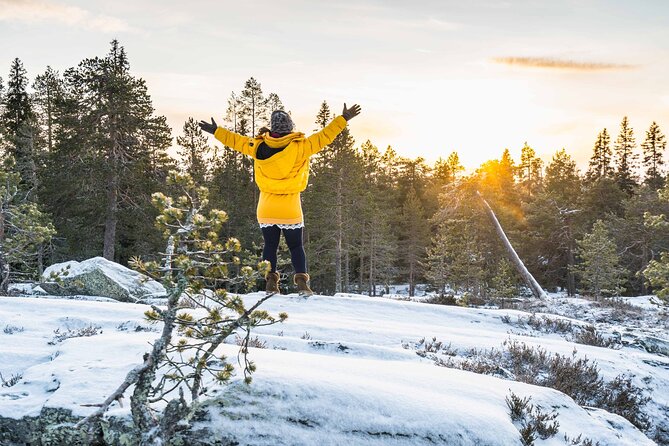 Rovaniemi photography tour - The guide makes or breaks the experience