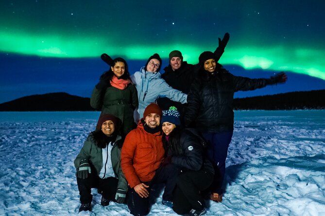 Rovaniemi: Private Aurora Tour with Guaranteed Sightings - What your $349.51 ticket really buys