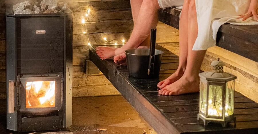 Rovaniemi: Private Sauna and Ice Swimming Tour with Snacks - Key points at a glance