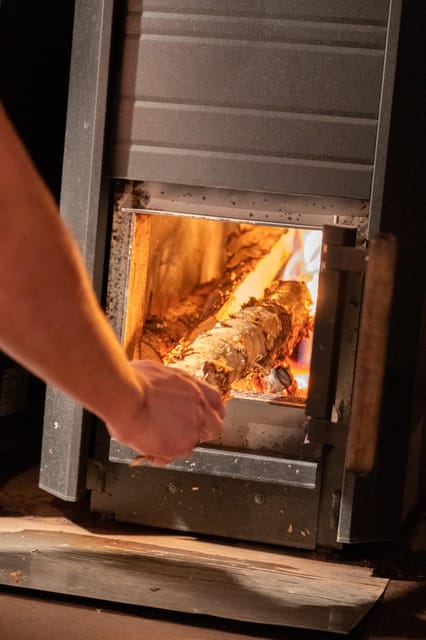 Rovaniemi: Private Sauna and Ice Swimming Tour with Snacks - Hotel pickup makes the four-hour timing easy