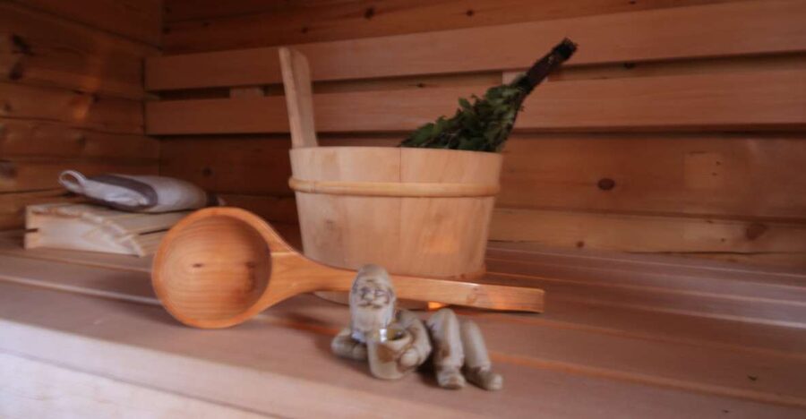 Rovaniemi: Private Sauna, Jacuzzi and Dinner - Key points before you book