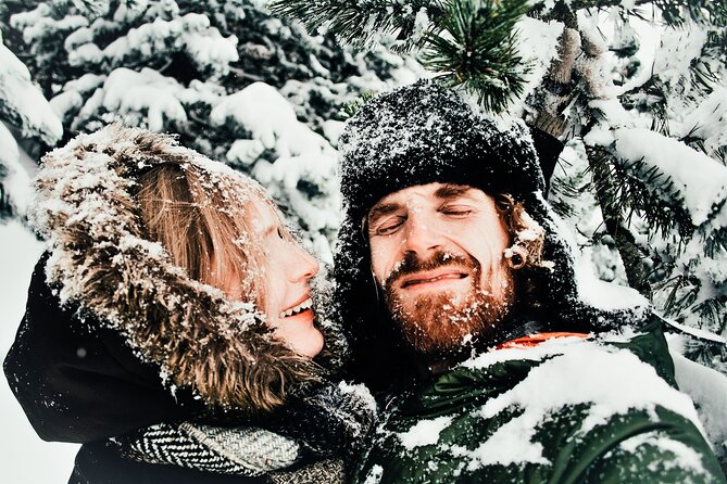 Rovaniemi: Private Winter Wonderland Photoshoot Tour - What $242 buys you