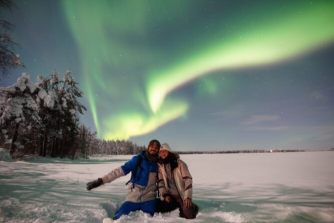 Rovaniemi – Real Northern Lights Hunting Experience (Small Group) - Key things to know before you book