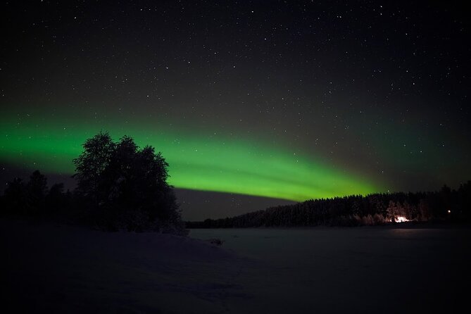 Rovaniemi – Real Northern Lights Hunting Experience (Small Group) - Leaving Rovaniemi for darker Finnish skies