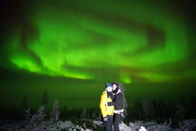 Real Northern Lights Hunting Experience (Small Group)
