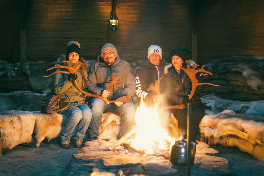 Rovaniemi: Reindeer Farm Visit with Photographer - Key points to know before you book