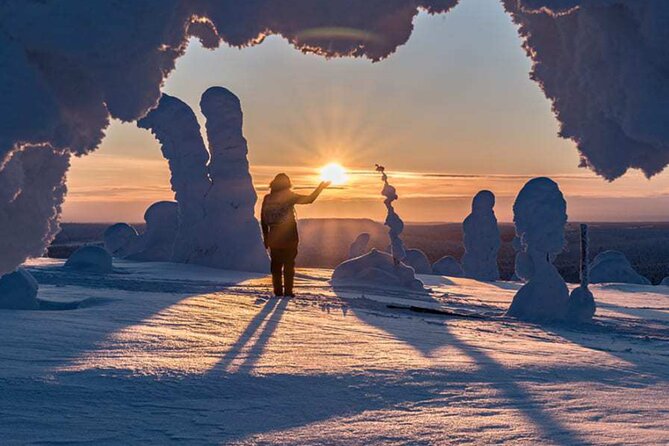 Rovaniemi: Riisitunturi Full-Day Wilderness Adventure & BBQ - The 8:00 am start from Rovaniemi