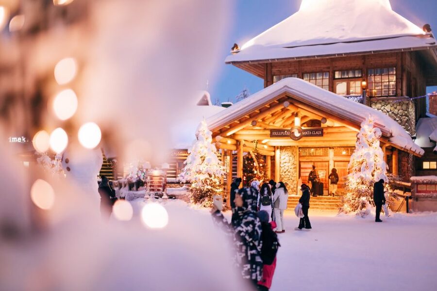 Rovaniemi: Santa Claus Village and Arctic Circle - Key points to know before booking