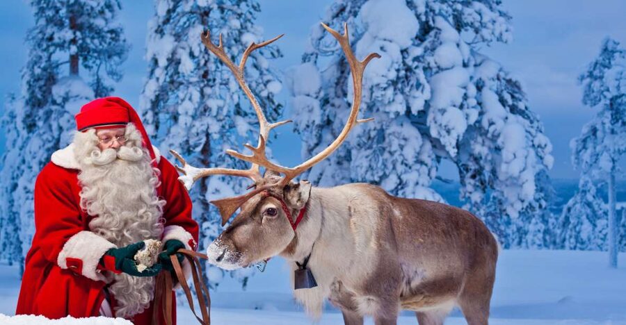 Rovaniemi: Santa Claus Village and Arctic Circle - What the 3.5-hour Santa Claus Village tour feels like