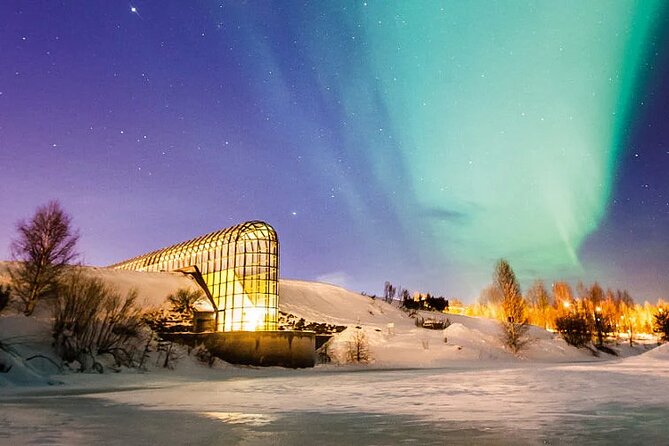 Rovaniemi Santa Claus Village Husky Reindeer Farm Arctic Museum - Ounasvaara Hill gives you an easy first view