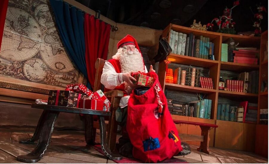 Rovaniemi: Santa Claus Village + Husky & Reindeer Sled Ride - How the four-hour schedule feels