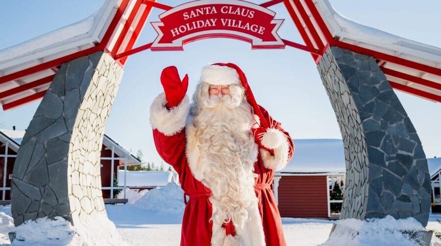 Rovaniemi: Santa Claus Village Tour Huskies & Reindeer ride - Husky park visits and the seasonal ride question